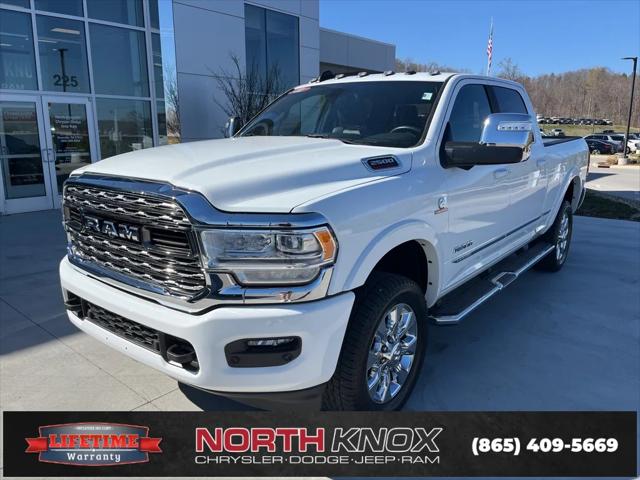 2023 RAM 2500 Limited Crew Cab 4x4 64 Box