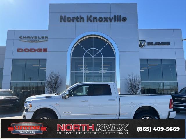 2023 RAM 2500 Limited Crew Cab 4x4 64 Box