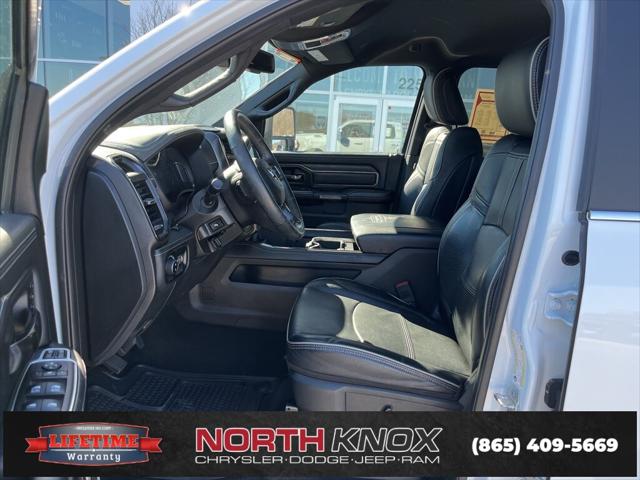 2023 RAM 2500 Limited Crew Cab 4x4 64 Box