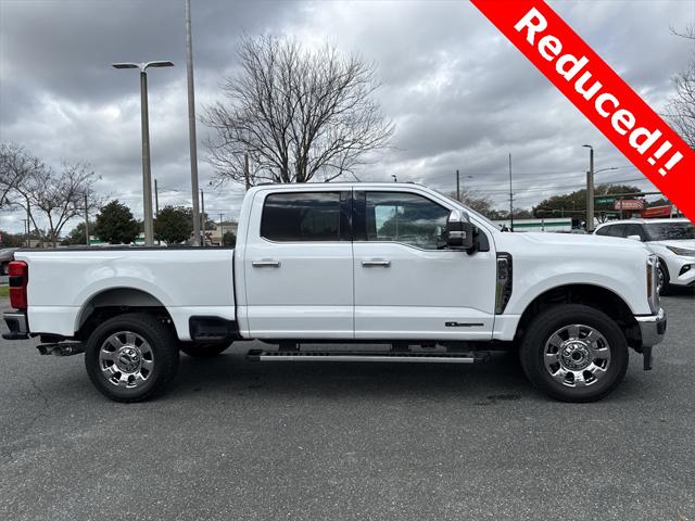 2024 Ford F-250 LARIAT