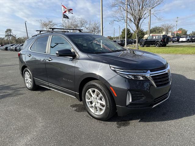 2022 Chevrolet Equinox FWD LT