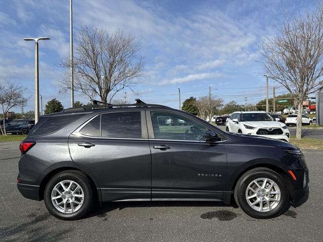 2022 Chevrolet Equinox FWD LT