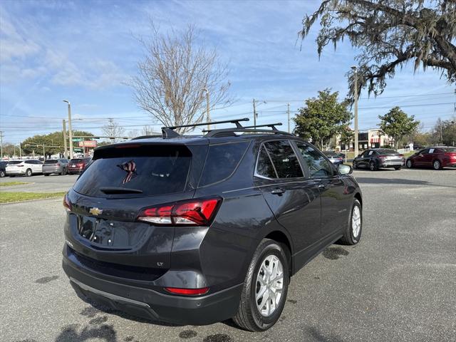 2022 Chevrolet Equinox FWD LT
