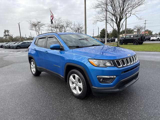 2019 Jeep Compass Latitude FWD