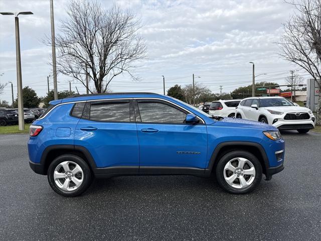 2019 Jeep Compass Latitude FWD