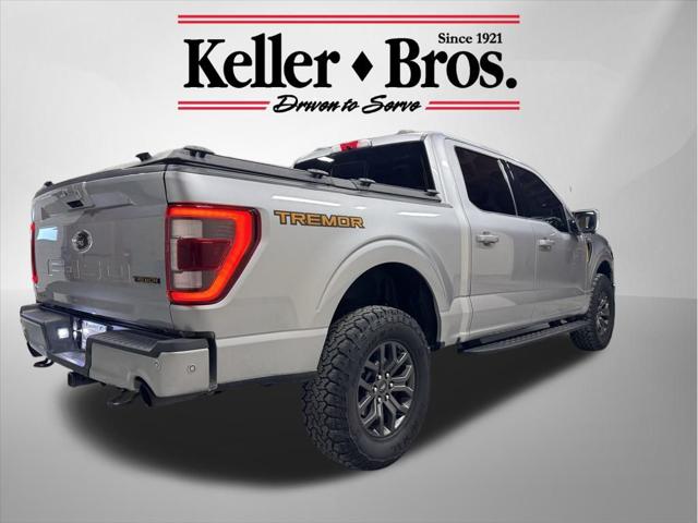 2022 Ford F-150 Tremor