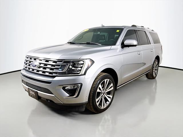 2020 Ford Expedition Limited MAX