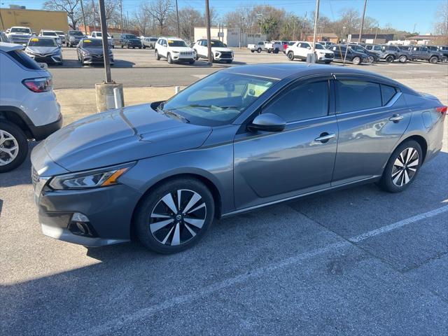 2019 Nissan Altima 2.5 SL