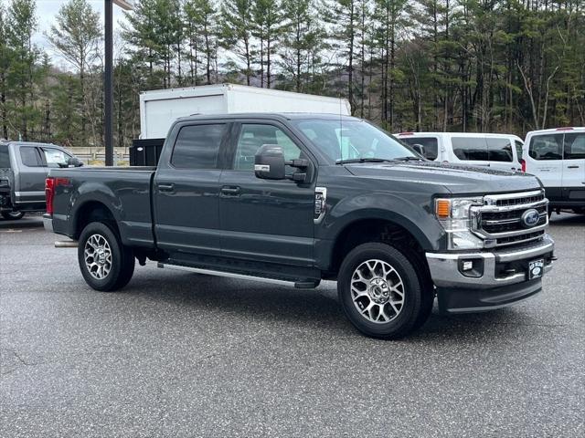 2021 Ford F-250 LARIAT
