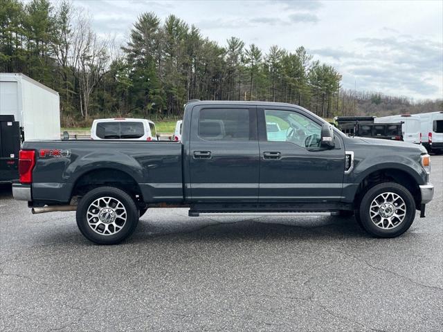 2021 Ford F-250 LARIAT