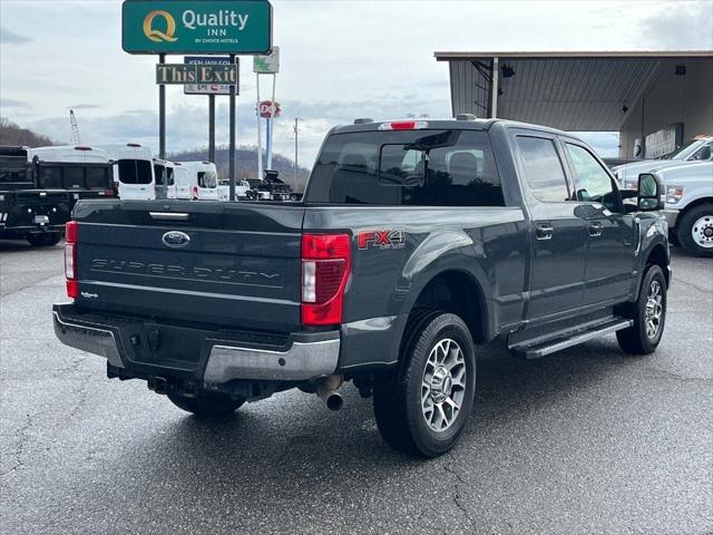 2021 Ford F-250 LARIAT