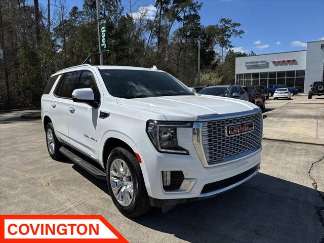 2023 GMC Yukon 2WD Denali
