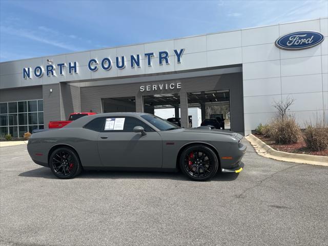 2023 Dodge Challenger Shakedown