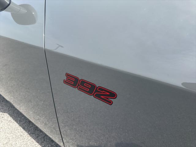 2023 Dodge Challenger Shakedown