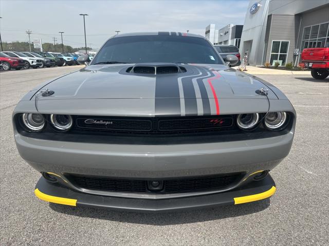 2023 Dodge Challenger Shakedown
