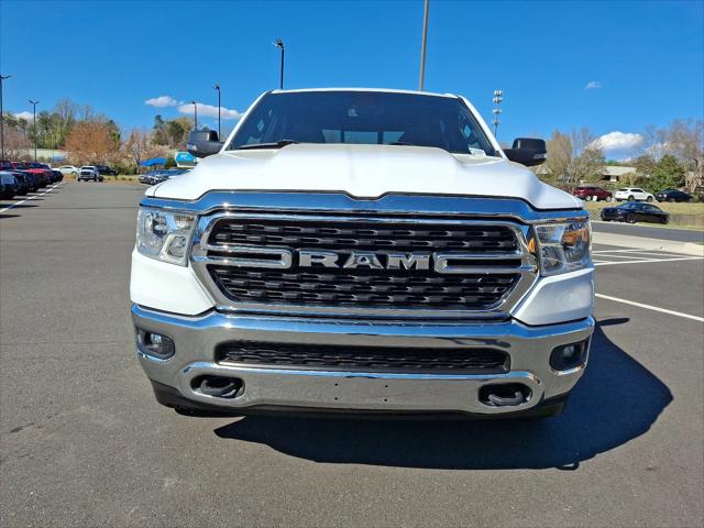 2023 RAM 1500 Big Horn Crew Cab 4x4 57 Box