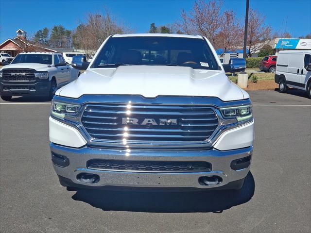 2022 RAM 1500 Limited Longhorn Crew Cab 4x4 57 Box