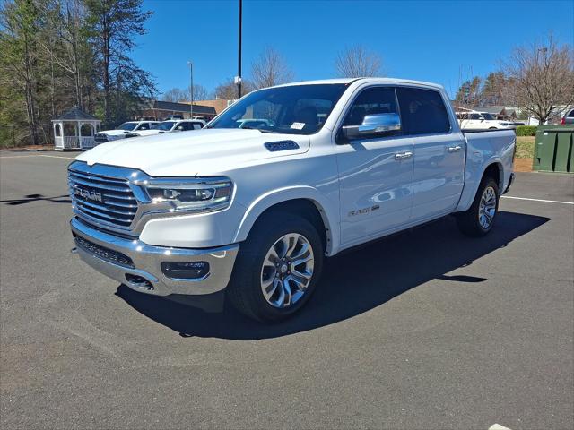 2022 RAM 1500 Limited Longhorn Crew Cab 4x4 57 Box