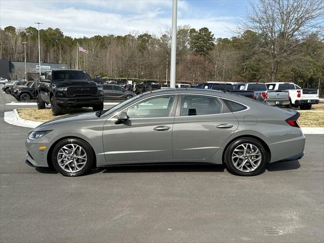 2021 Hyundai Sonata SEL