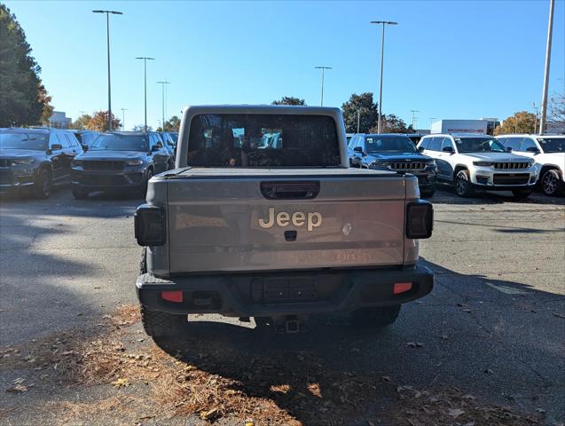 2020 Jeep Gladiator Overland 4X4