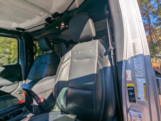 2020 Jeep Gladiator Overland 4X4