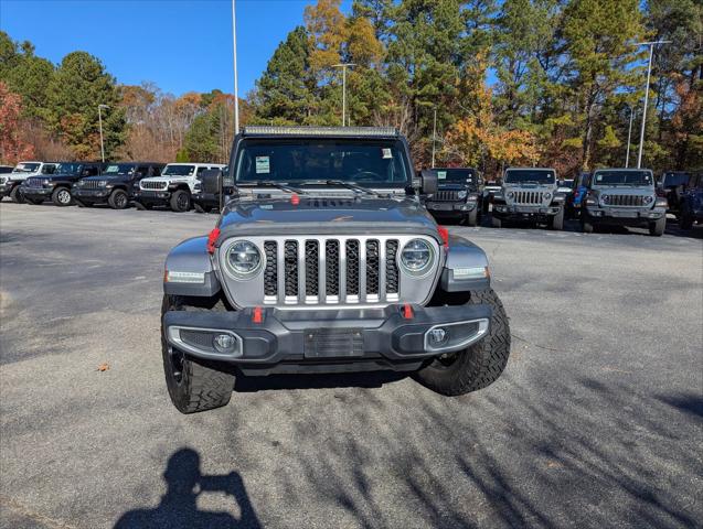 2020 Jeep Gladiator Overland 4X4 2020 Jeep Gladiator Overland 4X4