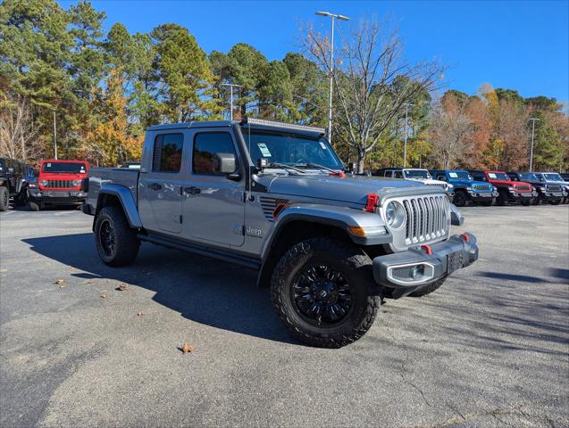 2020 Jeep Gladiator Overland 4X4 2020 Jeep Gladiator Overland 4X4