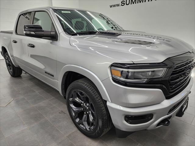 2024 RAM 1500 Limited Crew Cab 4x4 57 Box