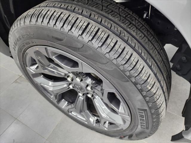 2024 RAM 1500 Limited Crew Cab 4x4 57 Box