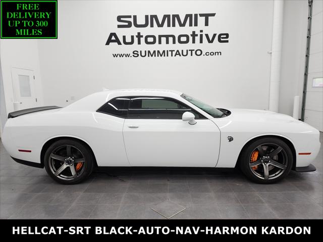 2022 Dodge Challenger SRT Hellcat