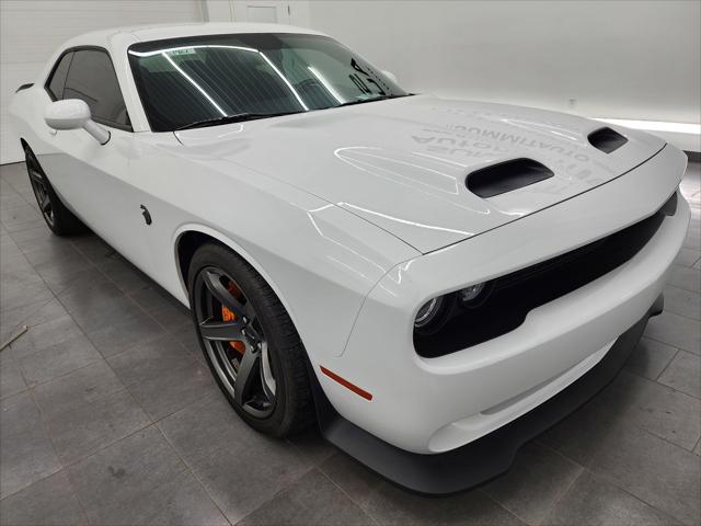 2022 Dodge Challenger SRT Hellcat