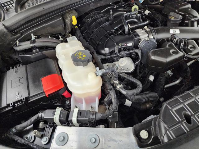 2023 Jeep Grand Cherokee L Altitude 4x4