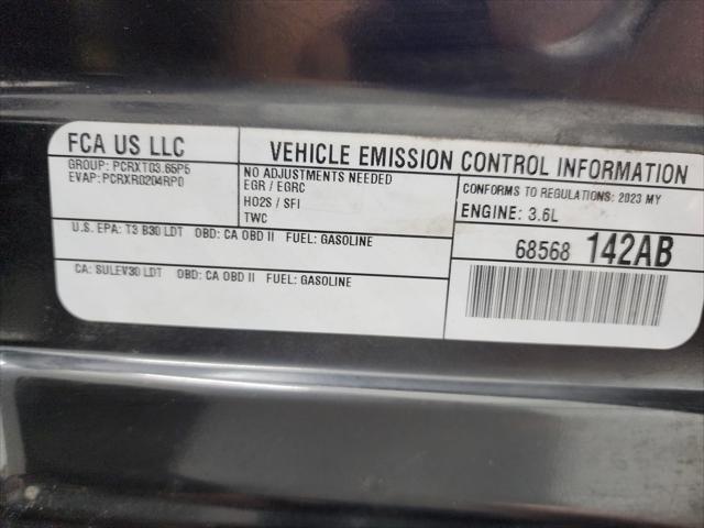 2023 Jeep Grand Cherokee L Altitude 4x4