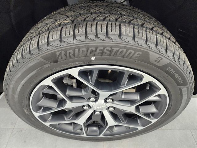 2022 Jeep Grand Cherokee 4xe Summit Reserve 4x4