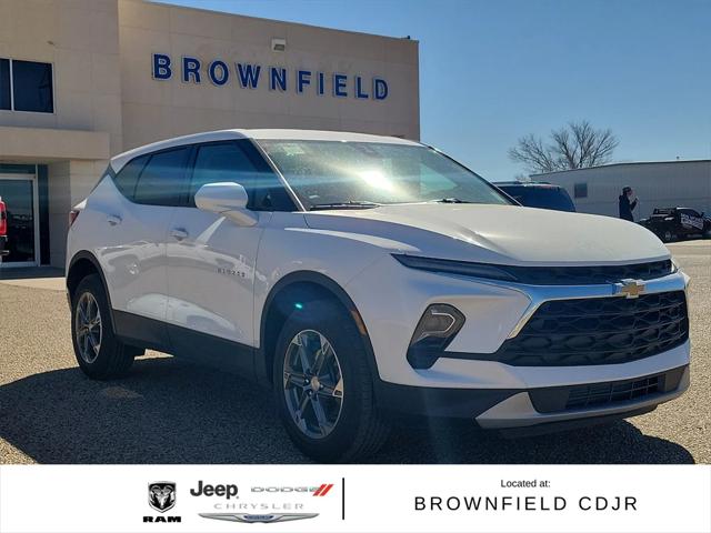 2023 Chevrolet Blazer FWD 2LT