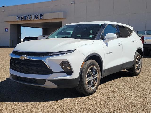 2023 Chevrolet Blazer FWD 2LT