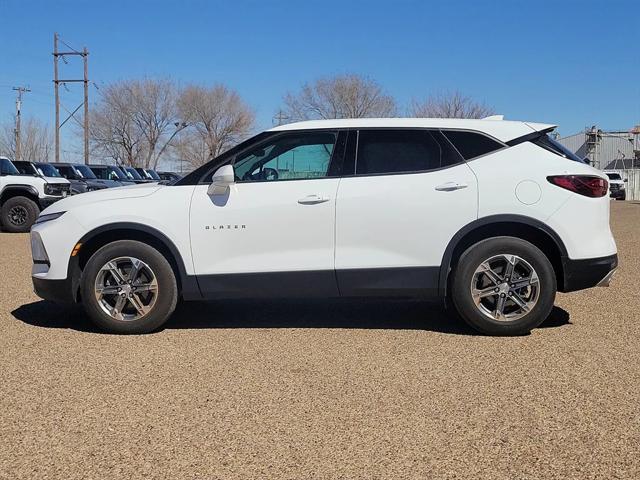 2023 Chevrolet Blazer FWD 2LT