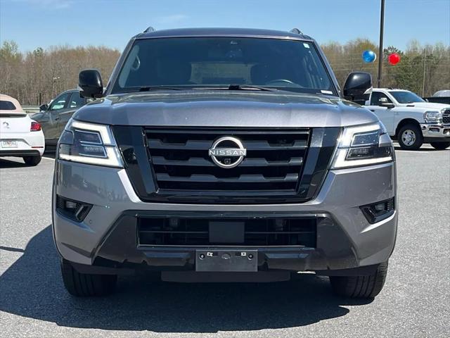2023 Nissan Armada SL 4WD