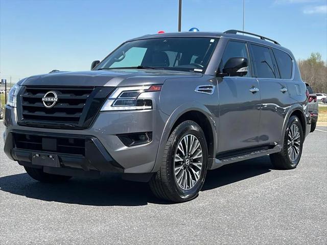 2023 Nissan Armada SL 4WD