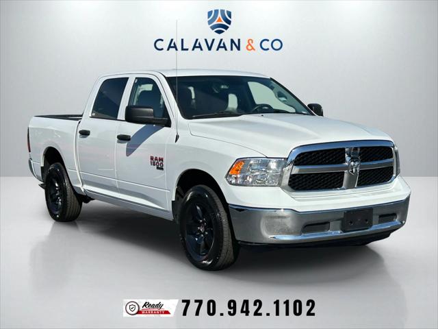 2022 RAM 1500 Classic SLT Crew Cab 4x4 57 Box