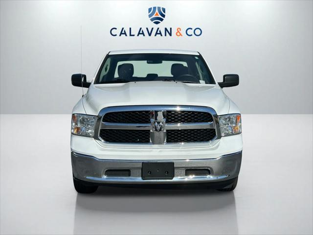 2022 RAM 1500 Classic SLT Crew Cab 4x4 57 Box