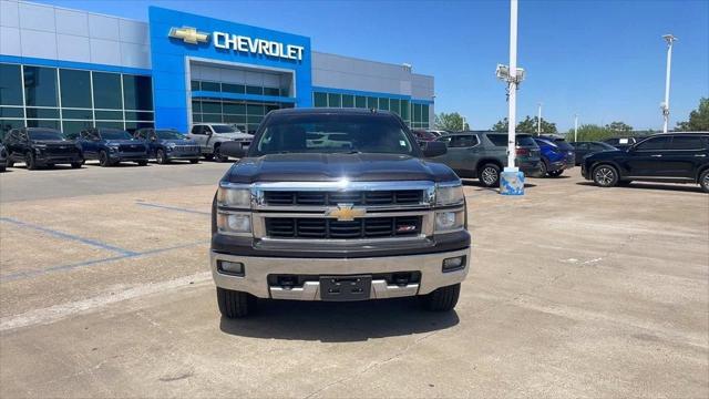 2015 Chevrolet Silverado 1500 2LT