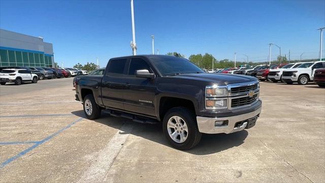 2015 Chevrolet Silverado 1500 2LT