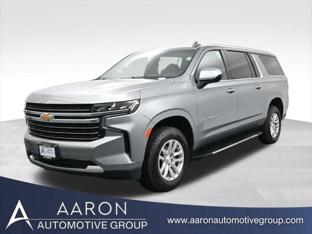 2023 Chevrolet Suburban 4WD LT