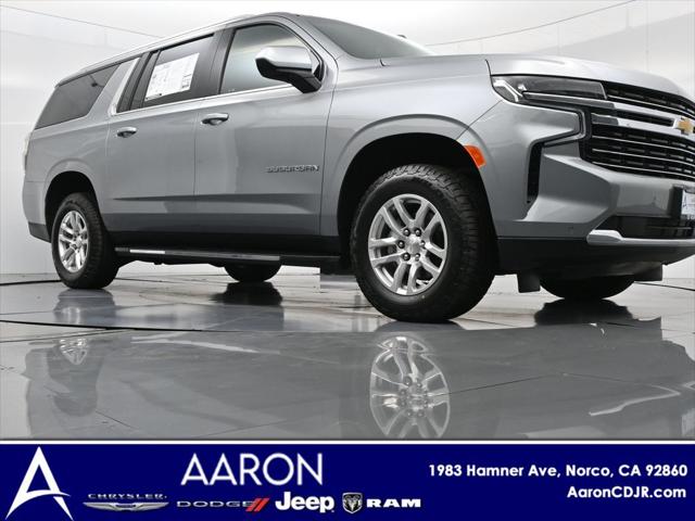 2023 Chevrolet Suburban 4WD LT