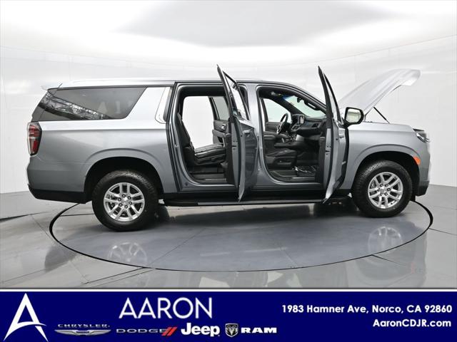 2023 Chevrolet Suburban 4WD LT
