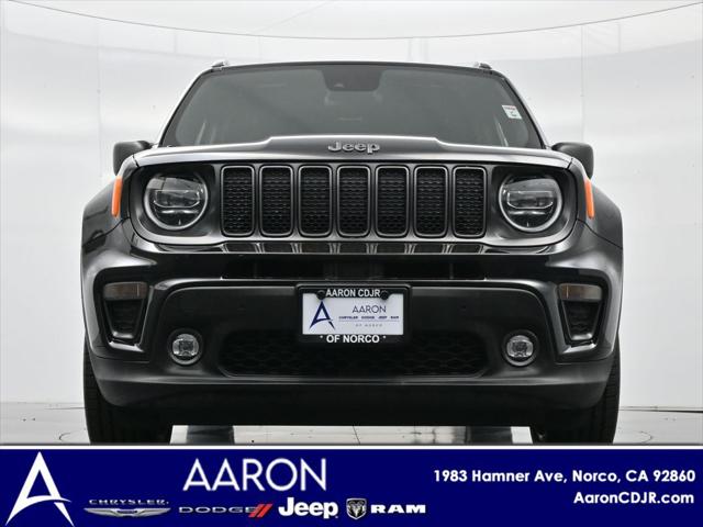 2021 Jeep Renegade Latitude FWD