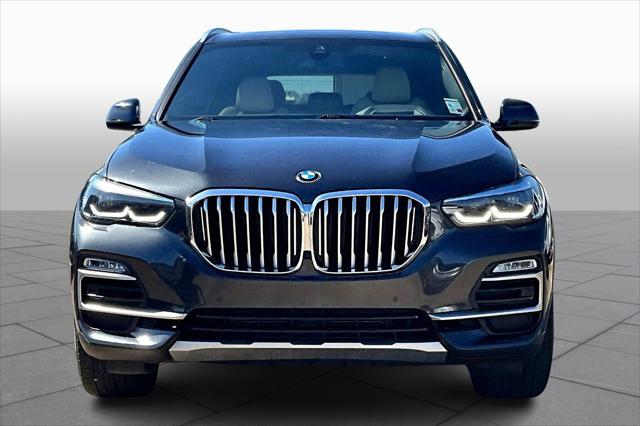 2021 BMW X5 sDrive40i