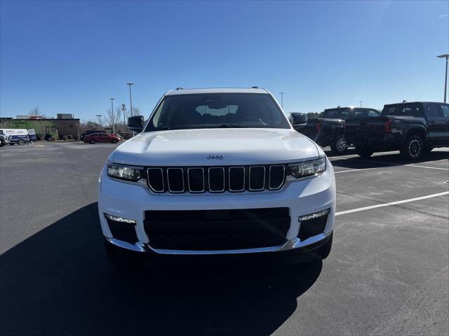 2021 Jeep Grand Cherokee L Limited 4x4