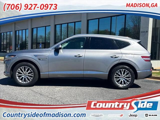 2024 Genesis GV80 2.5T AWD